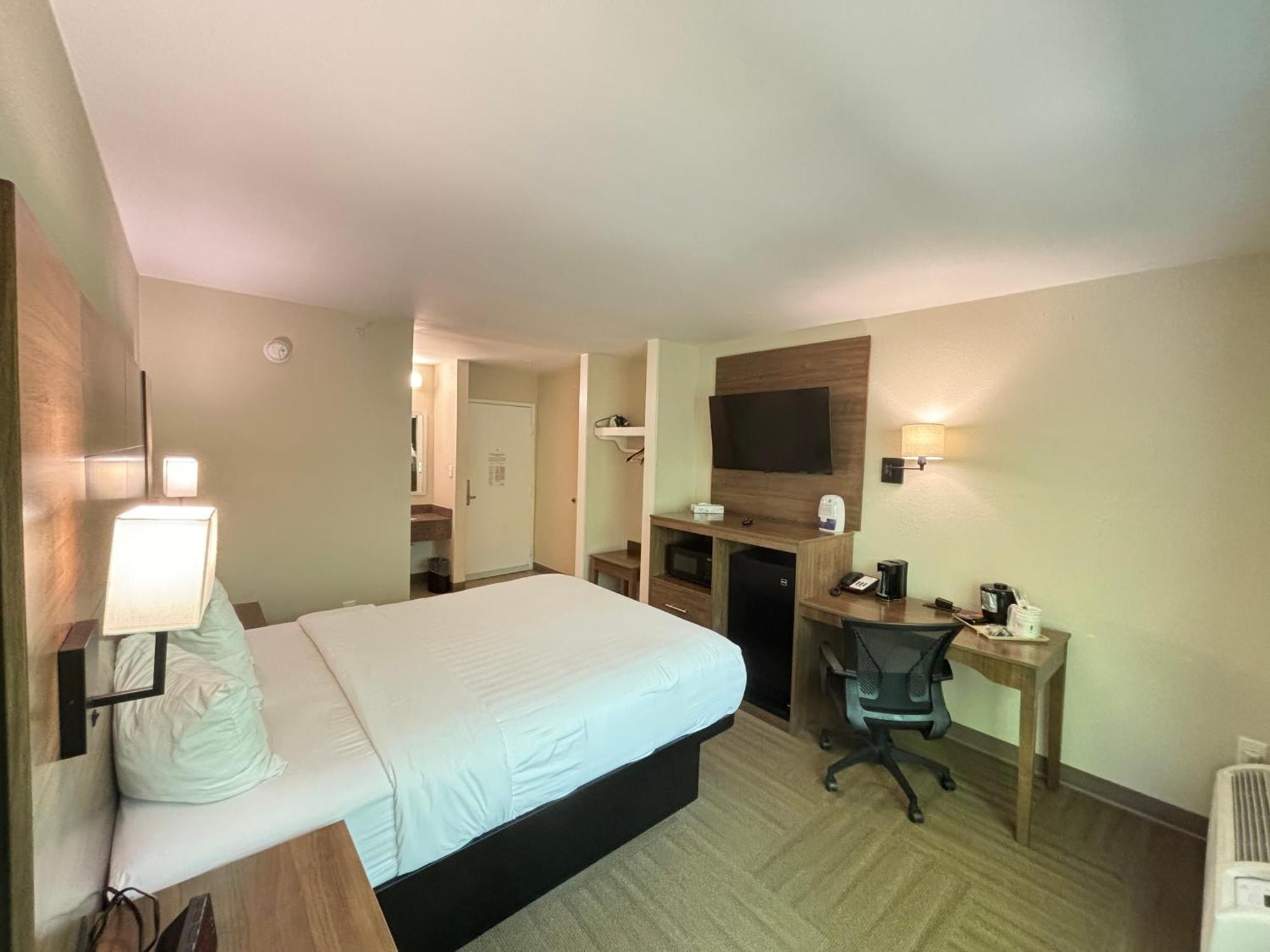 Baymont By Wyndham Lake Park Valdosta I75 Экстерьер фото