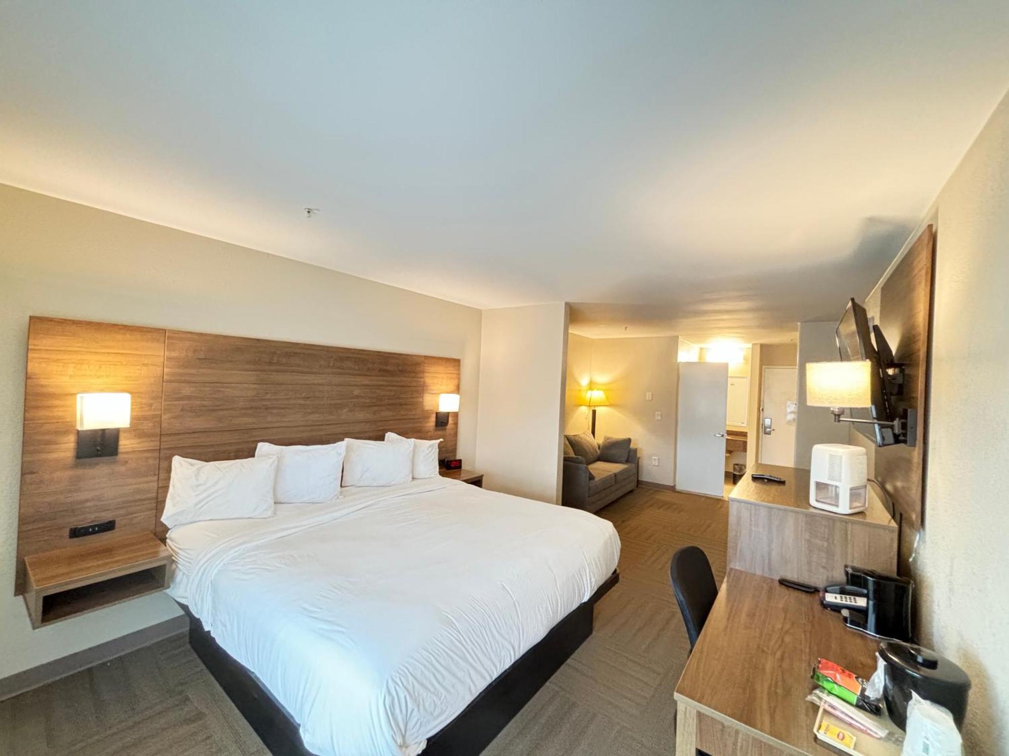 Baymont By Wyndham Lake Park Valdosta I75 Экстерьер фото