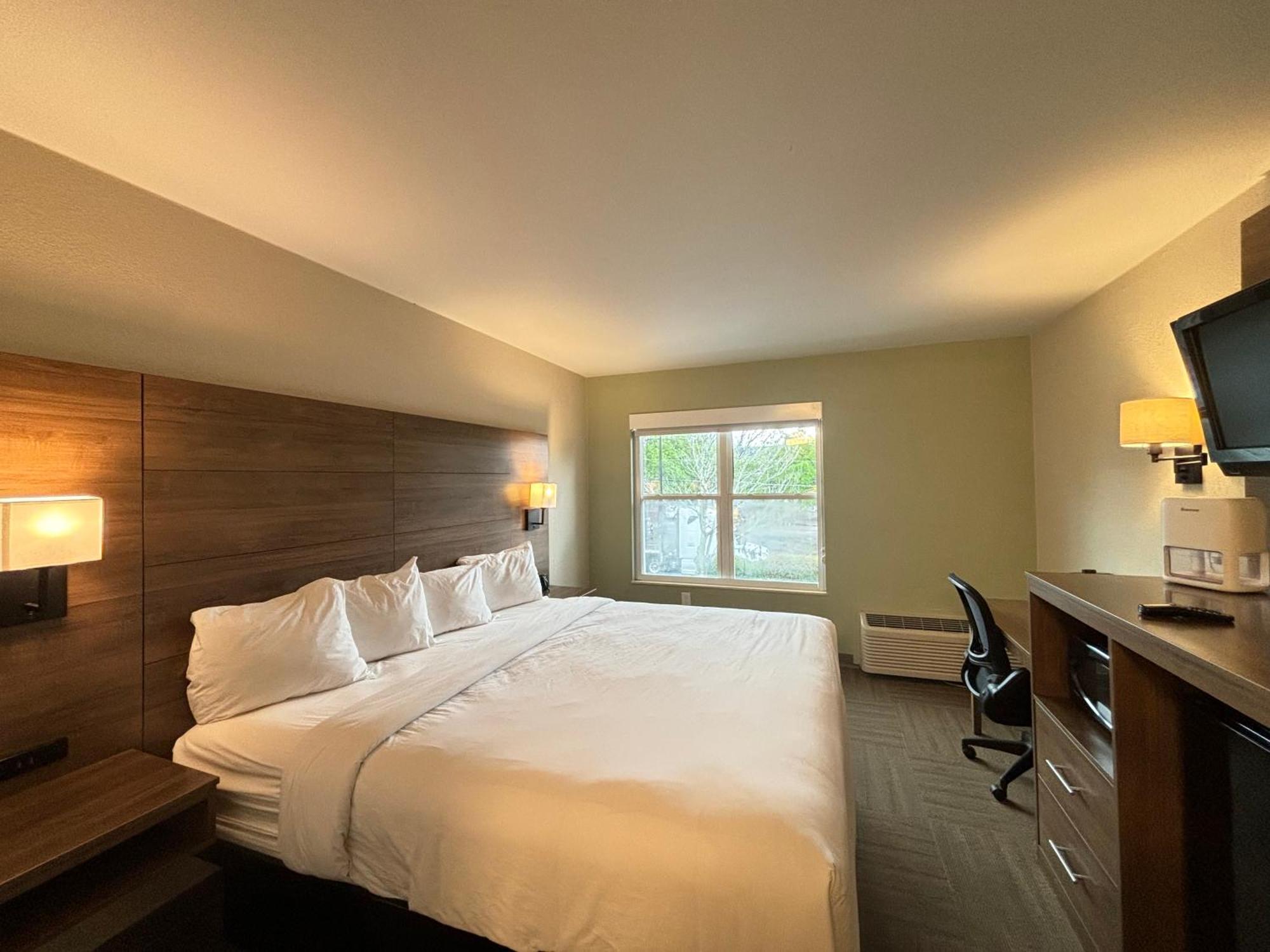 Baymont By Wyndham Lake Park Valdosta I75 Экстерьер фото